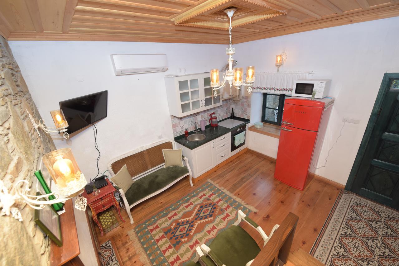 Ilya Konak Sirince Selçuk Exterior foto