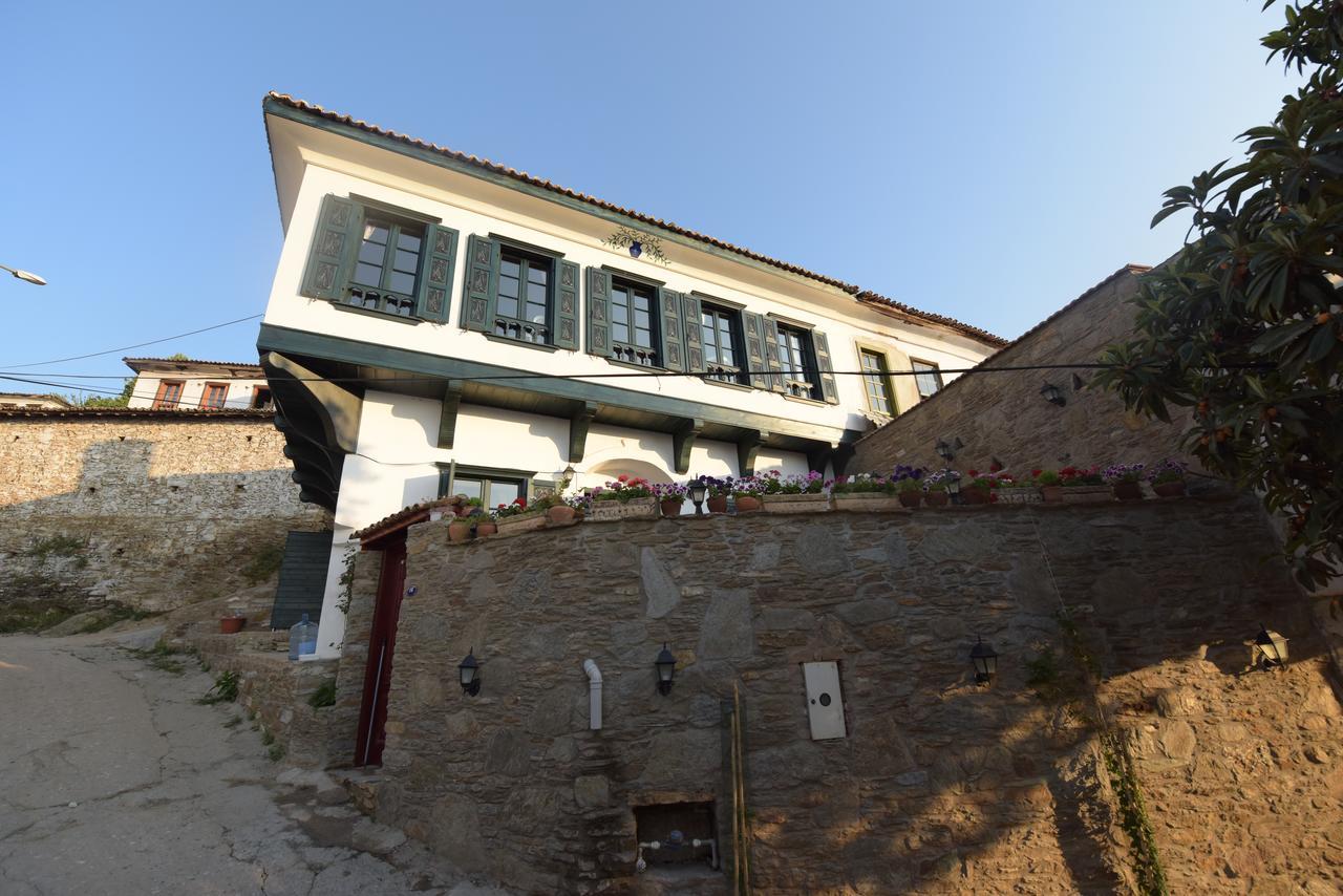 Ilya Konak Sirince Selçuk Exterior foto