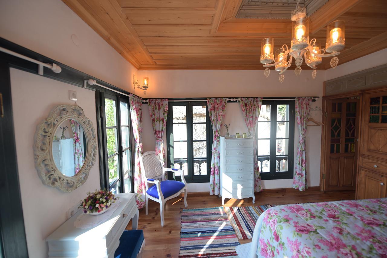Ilya Konak Sirince Selçuk Exterior foto