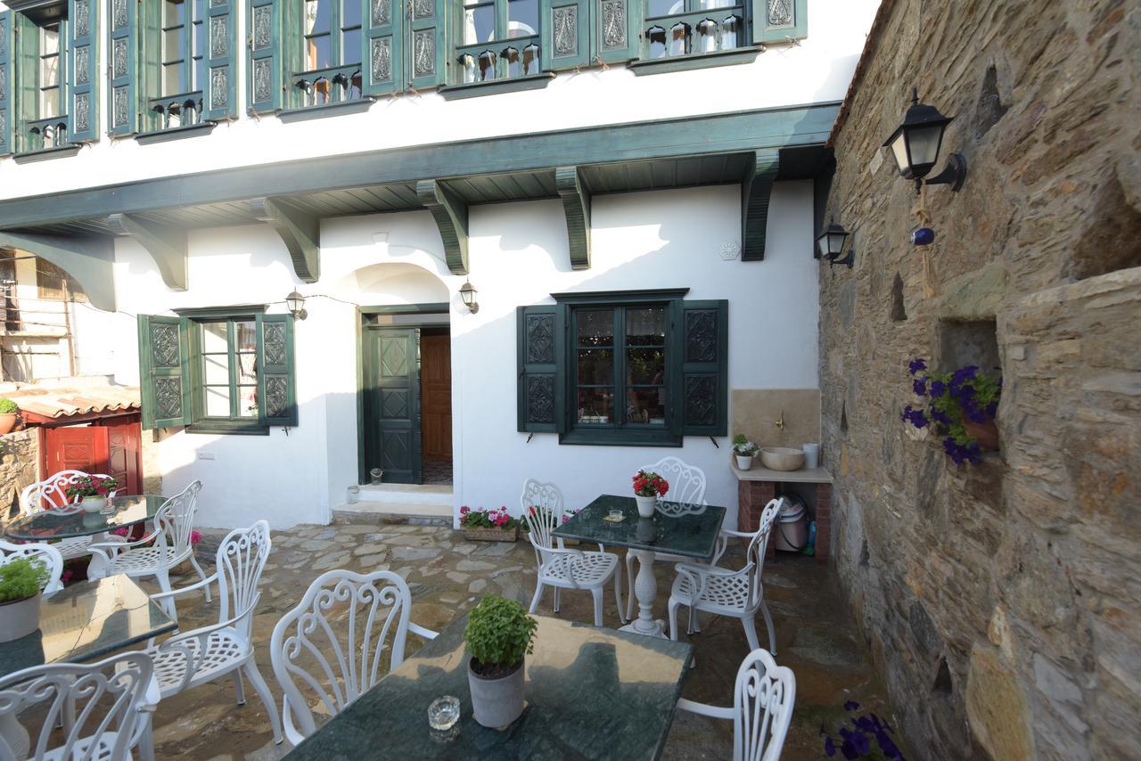 Ilya Konak Sirince Selçuk Exterior foto